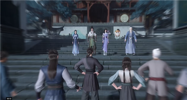 捕魚機:《仙劍世界》全新劇情預告片上線:經典主角悉數登場